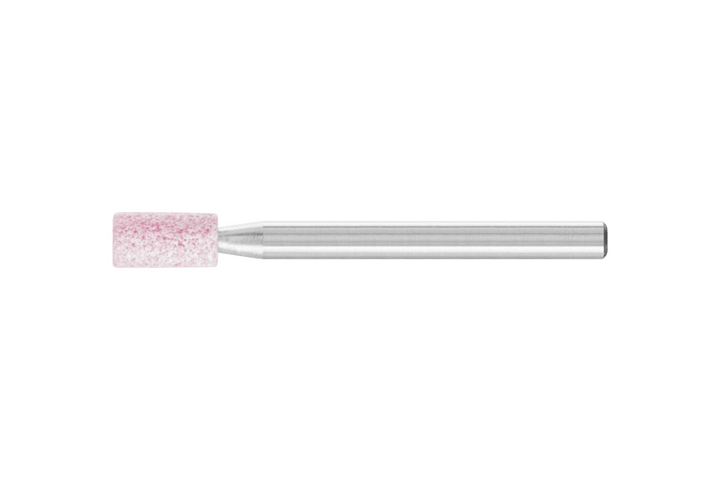 Schleifstift STEEL EDGE D4xH8mm 3mm Edelkorund AR 60 ZY PFERD Schleifstift STEEL EDGE D4xH8mm 3mm Edelkorund AR 60 ZY PFERD