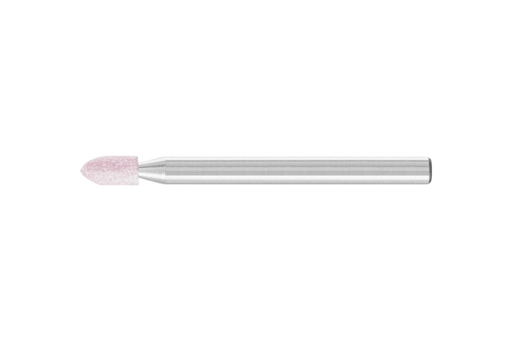 Schleifstift STEEL EDGE D3xH6mm 3mm Edelkorund AR 100 SP PFERD