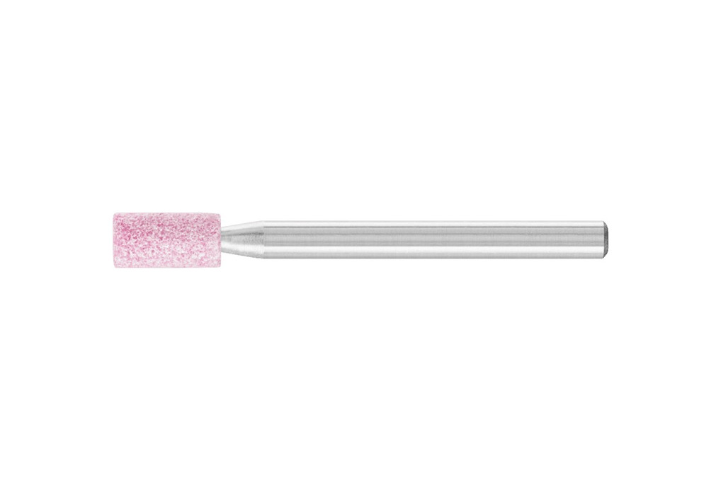 Schleifstift ZY STEEL D4xH8mm 3mm Edelkorund ADW 100 ZY PFERD