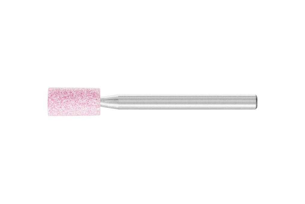 Schleifstift ZY STEEL D5xH10mm 3mm Edelkorund ADW 100 ZY PFERD