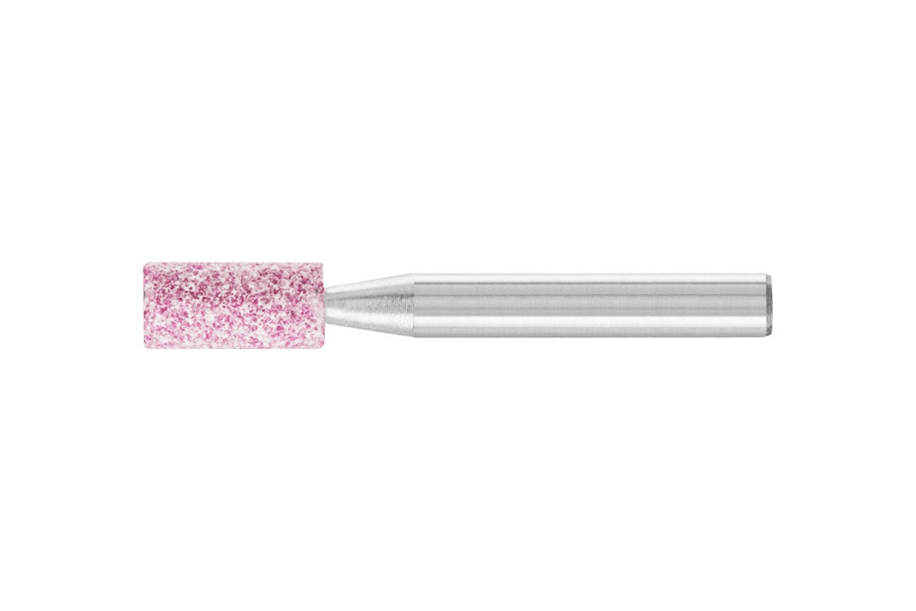 Schleifstift ZY STEEL D8xH16mm 6mm Edelkorund ADW 46 ZY PFERD