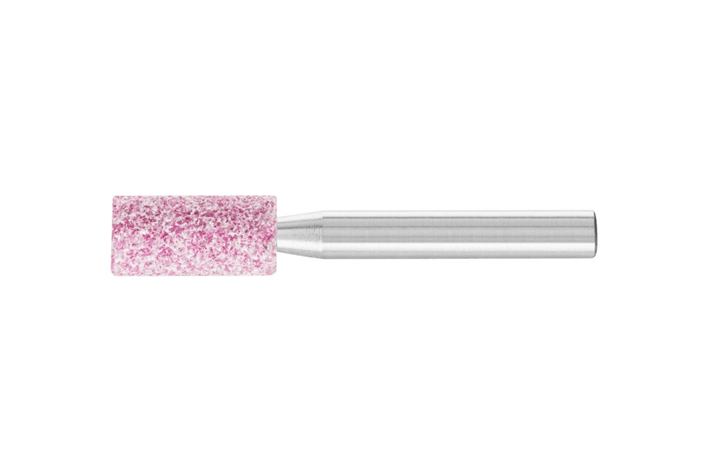 Schleifstift ZY STEEL D10xH20mm 6mm Edelkorund ADW 46 ZY PFERD Schleifstift ZY STEEL D10xH20mm 6mm Edelkorund ADW 46 ZY PFERD