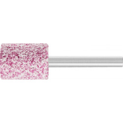 Schleifstift ZY STEEL D20xH25mm 6mm Edelkorund ADW 30 ZY PFERD Schleifstift ZY STEEL D20xH25mm 6mm Edelkorund ADW 30 ZY PFERD