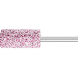 Schleifstift ZY STEEL D20xH40mm 6mm Edelkorund ADW 30 ZY PFERD Schleifstift ZY STEEL D20xH40mm 6mm Edelkorund ADW 30 ZY PFERD