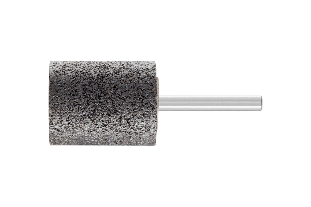 Schleifstift INOX D32xH40mm 6mm Edelkorund ADW 24 ZY PFERD Schleifstift INOX D32xH40mm 6mm Edelkorund ADW 24 ZY PFERD