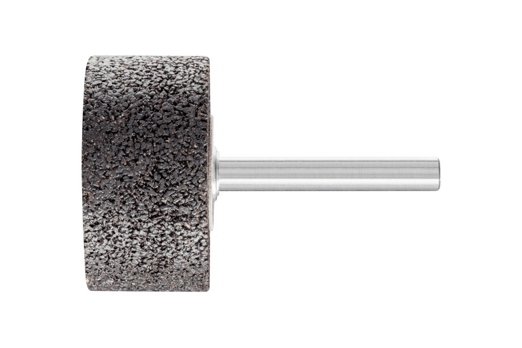 Schleifstift INOX D40xH20mm 6mm Edelkorund ADW 24 ZY PFERD