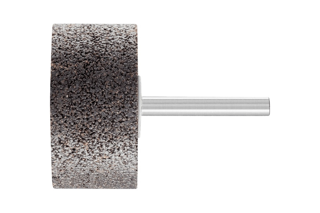 Schleifstift INOX D50xH25mm 6mm Edelkorund ADW 24 ZY PFERD