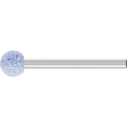 Schleifstift TOUGH D8xH8mm 3mm CER EK AWCO 80 KU PFERD Schleifstift TOUGH D8xH8mm 3mm CER EK AWCO 80 KU PFERD