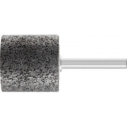 Schleifstift INOX EDGE D32xH32mm 6mm NK AN 24 ZY PFERD Schleifstift INOX EDGE D32xH32mm 6mm NK AN 24 ZY PFERD