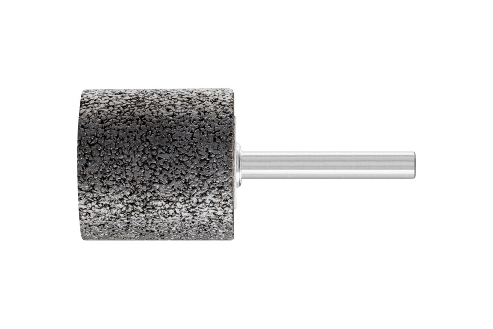 Schleifstift INOX EDGE D32xH32mm 6mm NK AN 24 ZY PFERD Schleifstift INOX EDGE D32xH32mm 6mm NK AN 24 ZY PFERD