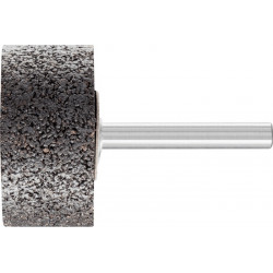 Schleifstift INOX EDGE D40xH20mm 6mm NK 24 ZY PFERD Schleifstift INOX EDGE D40xH20mm 6mm NK 24 ZY PFERD