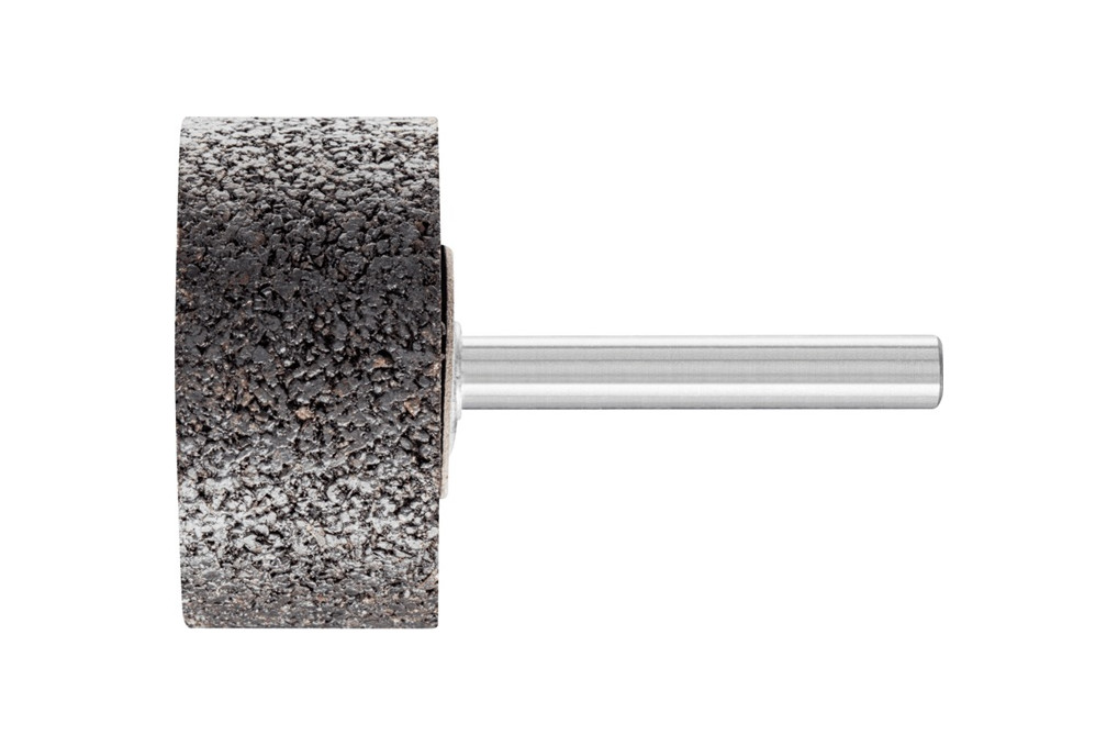 Schleifstift INOX EDGE D40xH20mm 6mm NK 24 ZY PFERD Schleifstift INOX EDGE D40xH20mm 6mm NK 24 ZY PFERD