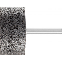 Schleifstift INOX EDGE D50xH25mm 6mm NK 24 ZY PFERD Schleifstift INOX EDGE D50xH25mm 6mm NK 24 ZY PFERD