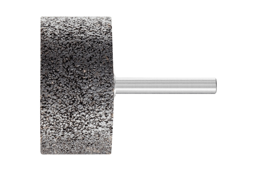 Schleifstift INOX EDGE D50xH25mm 6mm NK 24 ZY PFERD Schleifstift INOX EDGE D50xH25mm 6mm NK 24 ZY PFERD