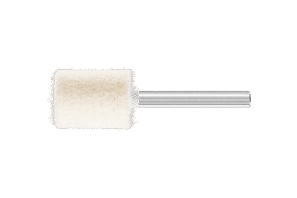 Filzpolierstift D20xH25mm 6mm Filz ZYA PFERD
