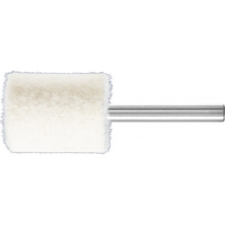 Filzpolierstift D25xH30mm 6mm Filz ZYA PFERD Filzpolierstift D25xH30mm 6mm Filz ZYA PFERD
