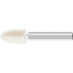 Filzpolierstift D10xH18mm 6mm Filz SPK PFERD Filzpolierstift D10xH18mm 6mm Filz SPK PFERD