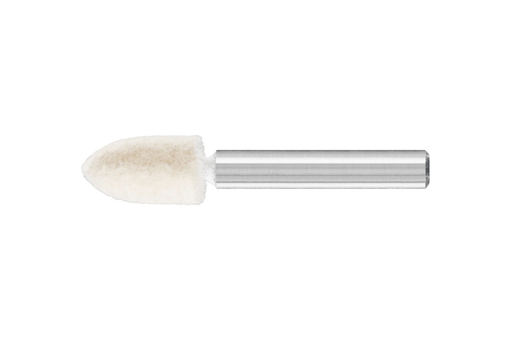 Filzpolierstift D10xH18mm 6mm Filz SPK PFERD Filzpolierstift D10xH18mm 6mm Filz SPK PFERD
