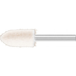 Filzpolierstift D15xH30mm 6mm Filz SPK PFERD Filzpolierstift D15xH30mm 6mm Filz SPK PFERD