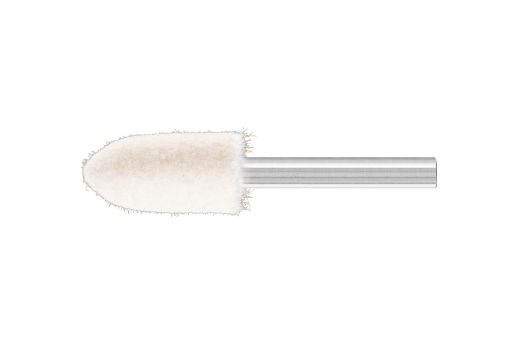 Filzpolierstift D15xH30mm 6mm Filz SPK PFERD Filzpolierstift D15xH30mm 6mm Filz SPK PFERD