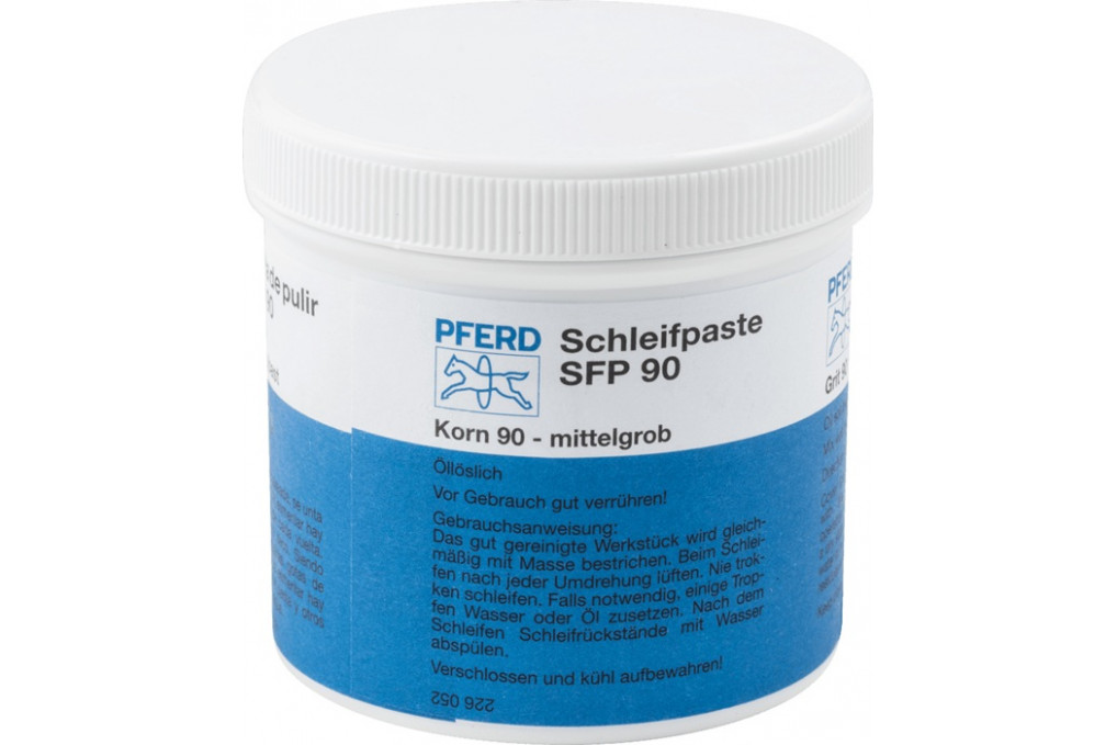 Schleifpaste SFP 280 mittel fein K.90 PFERD