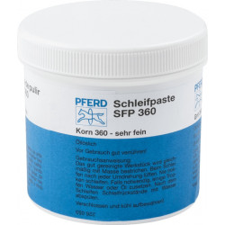 Schleifpaste SFP 280 fein K.360 PFERD Schleifpaste SFP 280 fein K.360 PFERD