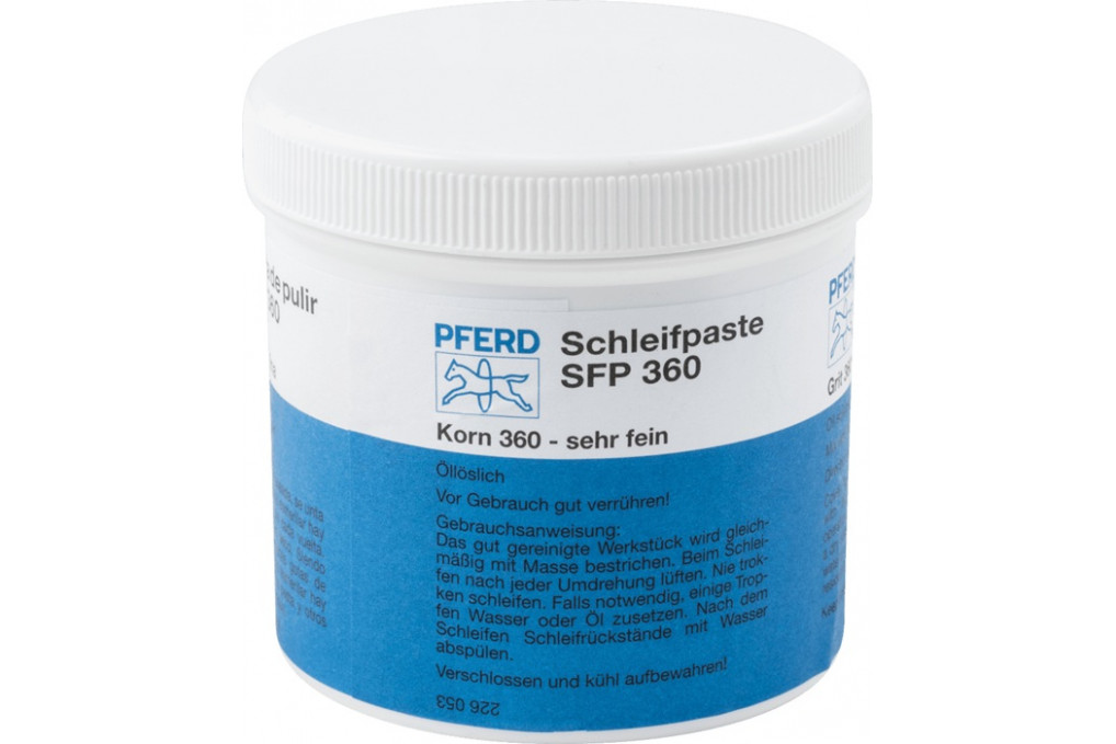 Schleifpaste SFP 280 fein K.360 PFERD Schleifpaste SFP 280 fein K.360 PFERD