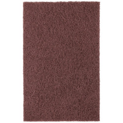 Handpad POLINOX L224xB154mm mittel 180 rotbraun PFERD Handpad POLINOX L224xB154mm mittel 180 rotbraun PFERD