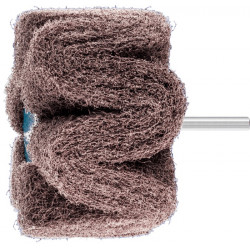 Schleifvliesstift POLINOX PNG D100xH50mm 6mm Vlies 100 PFERD Schleifvliesstift POLINOX PNG D100xH50mm 6mm Vlies 100 PFERD