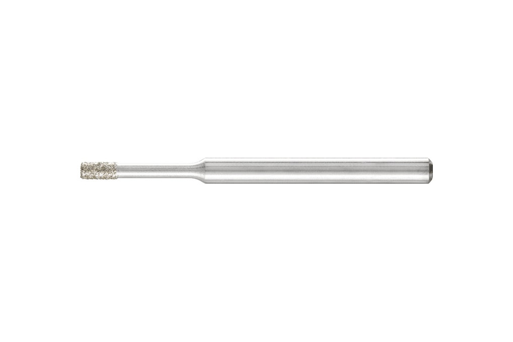 Schleifstift D2xH4mm 3mm Diamant D 126 PFERD Schleifstift D2xH4mm 3mm Diamant D 126 PFERD