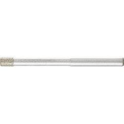 Schleifstift D3xH4mm 3mm Diamant D 126 PFERD Schleifstift D3xH4mm 3mm Diamant D 126 PFERD