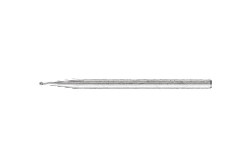 Schleifstift D1xHmm 3mm Diamant D 126 D 126 PFERD Schleifstift D1xHmm 3mm Diamant D 126 D 126 PFERD