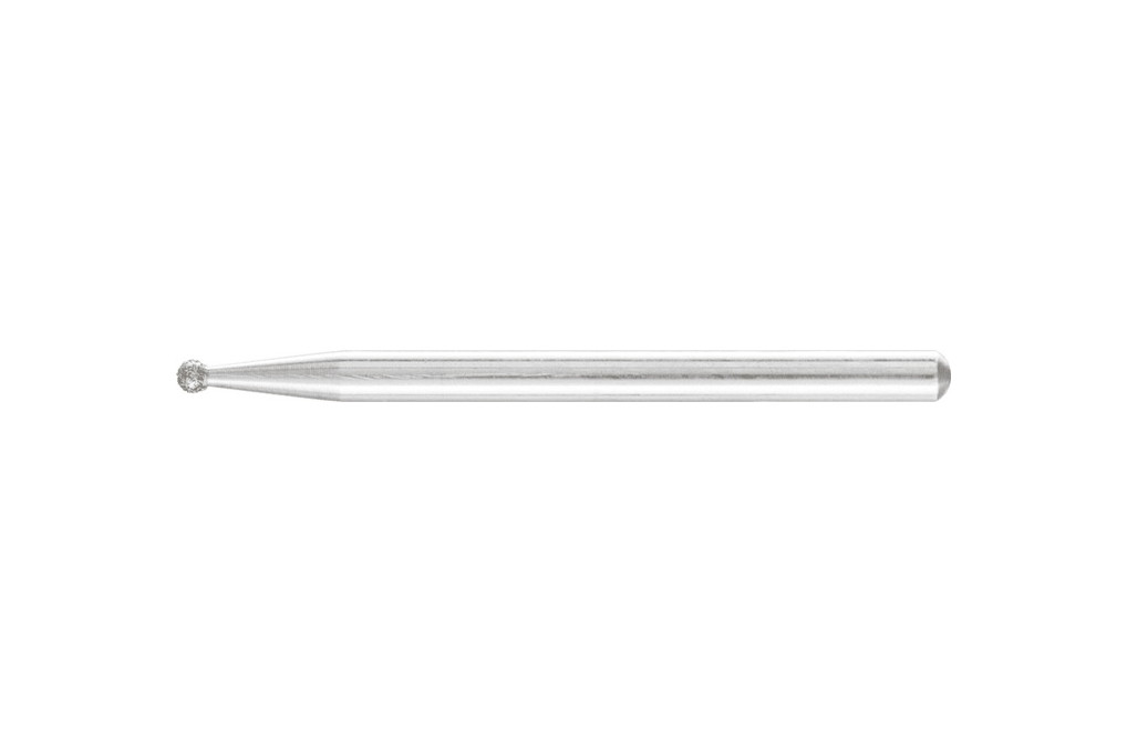 Schleifstift D2xHmm 3mm Diamant D 126 D 126 PFERD Schleifstift D2xHmm 3mm Diamant D 126 D 126 PFERD