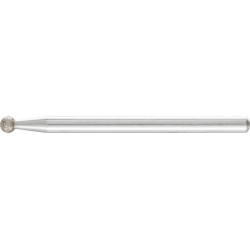 Schleifstift D3xHmm 3mm Diamant D 126 D 126 PFERD Schleifstift D3xHmm 3mm Diamant D 126 D 126 PFERD
