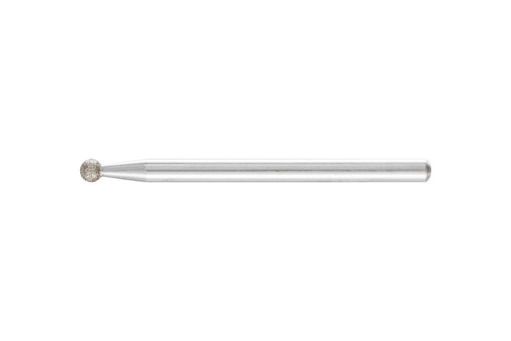 Schleifstift D3xHmm 3mm Diamant D 126 D 126 PFERD Schleifstift D3xHmm 3mm Diamant D 126 D 126 PFERD