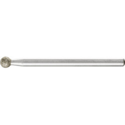 Schleifstift D4xHmm 3mm Diamant D 126 D 126 PFERD Schleifstift D4xHmm 3mm Diamant D 126 D 126 PFERD