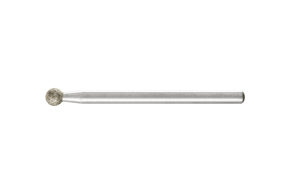 Schleifstift D4xHmm 3mm Diamant D 126 D 126 PFERD Schleifstift D4xHmm 3mm Diamant D 126 D 126 PFERD