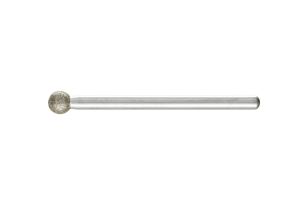 Schleifstift D5xHmm 3mm Diamant D 126 D 126 PFERD Schleifstift D5xHmm 3mm Diamant D 126 D 126 PFERD