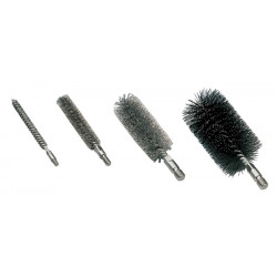 Rohrbürste L.160mm D.40mm STA Besatz L.100mm Einzelspirale OSBORN Rohrbürste L.160mm D.40mm STA Besatz L.100mm Einzelspirale OSBORN