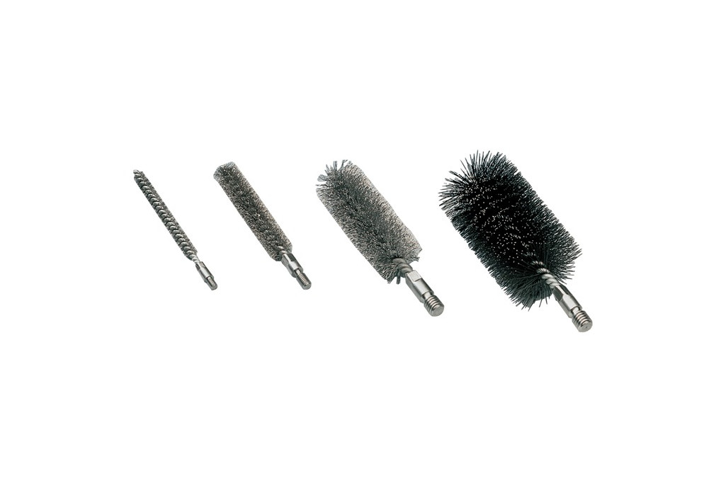 Rohrbürste L.160mm D.40mm STA Besatz L.100mm Einzelspirale OSBORN Rohrbürste L.160mm D.40mm STA Besatz L.100mm Einzelspirale OSBORN