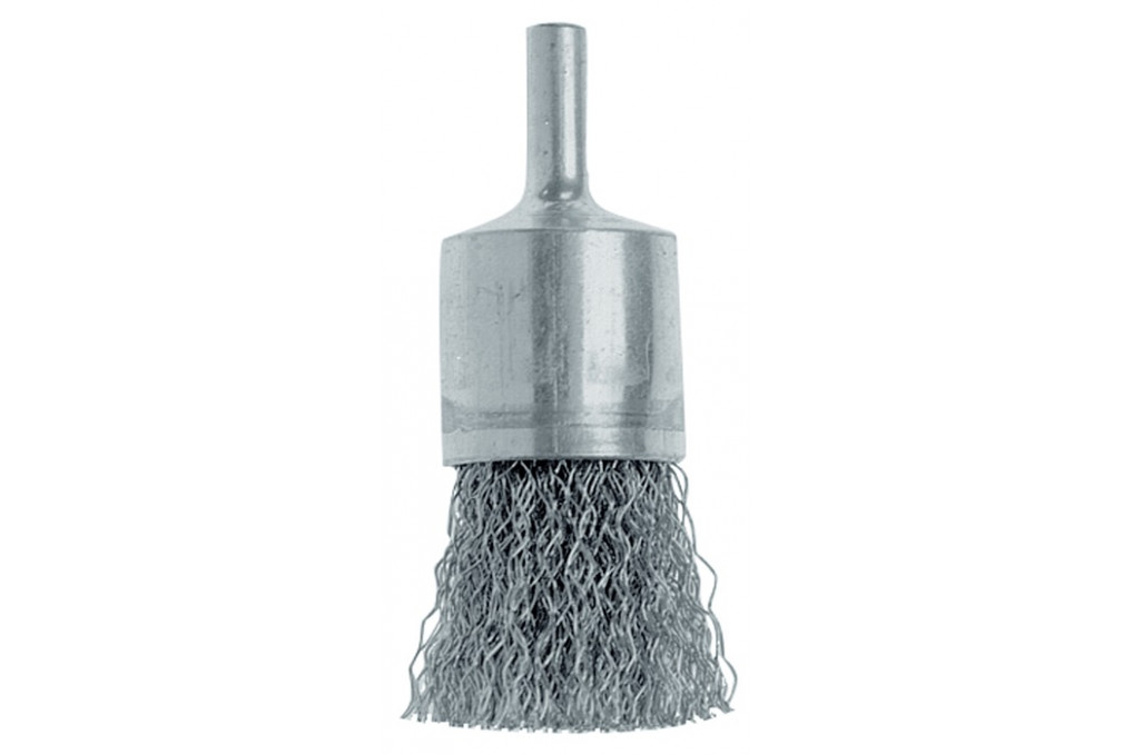Pinselbürste D.25mm Drahtstärke 0,3mm MS 18000min ¹ OSBORN Pinselbürste D.25mm Drahtstärke 0,3mm MS 18000min ¹ OSBORN