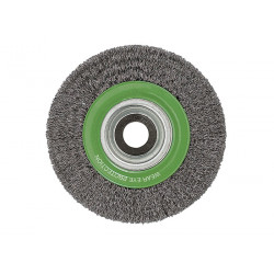 Rundbürste D.150mm Drahtstärke 0,3mm VA 30mm 6000min ¹ OSBORN Rundbürste D.150mm Drahtstärke 0,3mm VA 30mm 6000min ¹ OSBORN