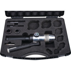 Handhydraulikstanze COMPACT® ger.75 kN 680bar ALFRA Handhydraulikstanze COMPACT® ger.75 kN 680bar ALFRA
