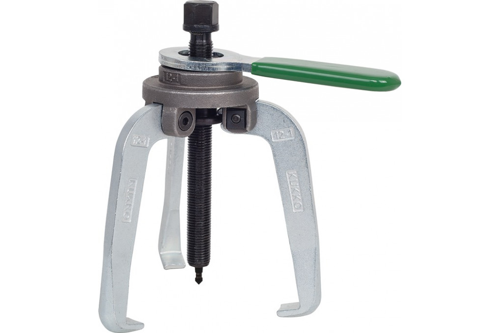 Abzieher 12 1 Spann T.100mm Spann W.100mm G.1,24kg 8 t KUKKO Abzieher 12 1 Spann T.100mm Spann W.100mm G.1,24kg 8 t KUKKO