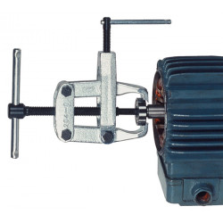 Abziehwerkzeug 204 02 Spann T.100mm Spann W.90mm seitliche Spannzwinge KUKKO Abziehwerkzeug 204 02 Spann T.100mm Spann W.90mm seitliche Spannzwinge KUKKO