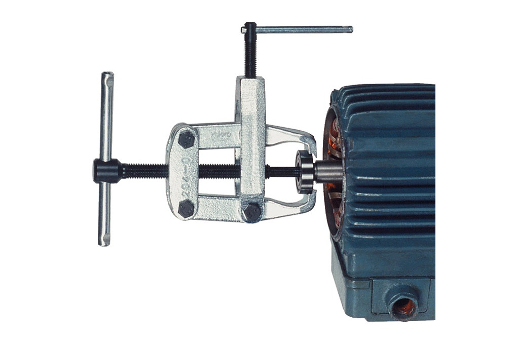Abziehwerkzeug 204 02 Spann T.100mm Spann W.90mm seitliche Spannzwinge KUKKO Abziehwerkzeug 204 02 Spann T.100mm Spann W.90mm seitliche Spannzwinge KUKKO