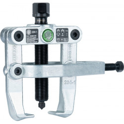 Abziehwerkzeug 204 2 Spann T.100mm Spann W.100mm seitliche Spannzwinge KUKKO