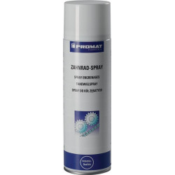 Zahnradspray Inhalt 500ml