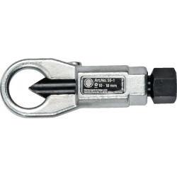 Mutternsprenger M2 M6 mech.b.Güte 6 KUKKO Mutternsprenger M2 M6 mech.b.Güte 6 KUKKO