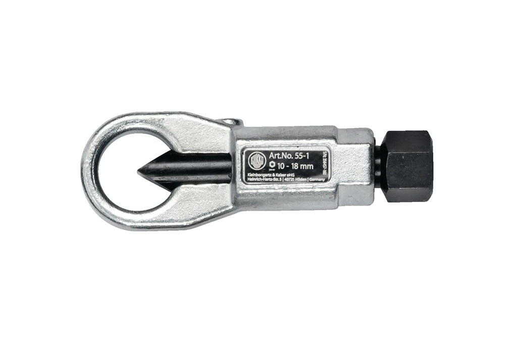 Mutternsprenger M2 M6 mech.b.Güte 6 KUKKO Mutternsprenger M2 M6 mech.b.Güte 6 KUKKO